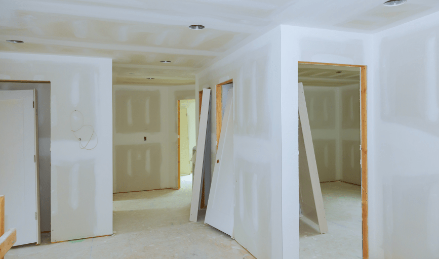 DRYWALL REPAIR